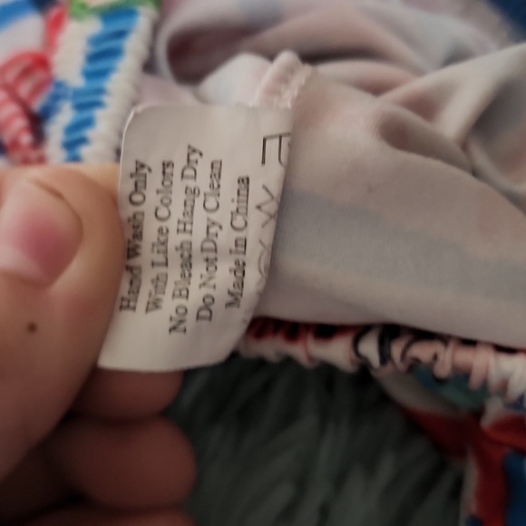 4T two piece Cocomelon Happy Fourth of July - Picture 4 of 4